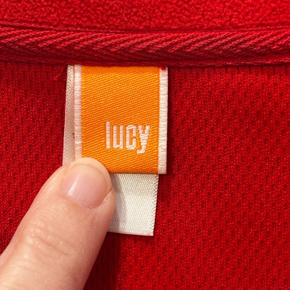 Lucy Microfleece Jacket with dual zippers - Picture 2 of 10